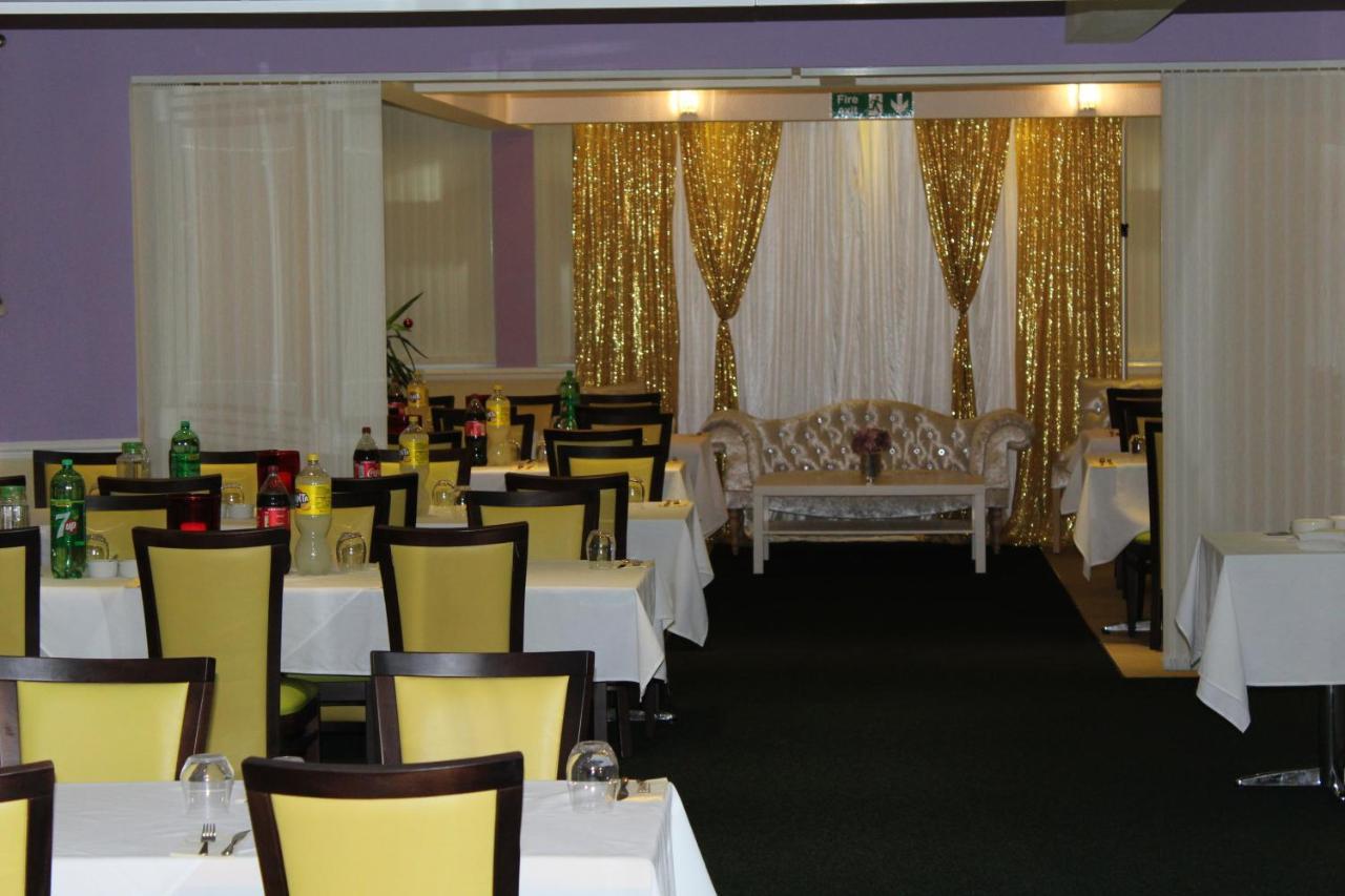 Ababeel Hotel Birmingham Exterior foto